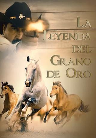 Legend of the Golden Grain poster