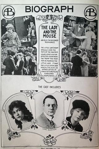 The Lady and the Mouse poster