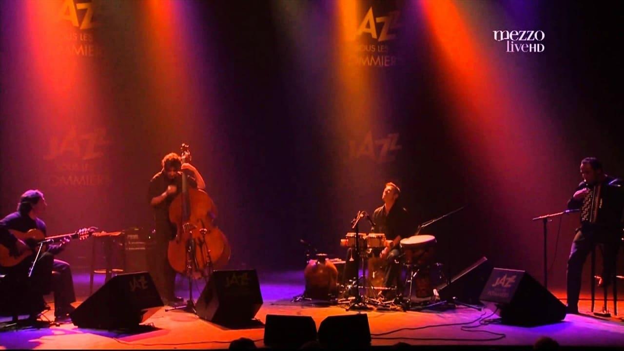 Renaud Garcia - Fons “La Linea del Sur” - Jazz sous les Pommiers backdrop