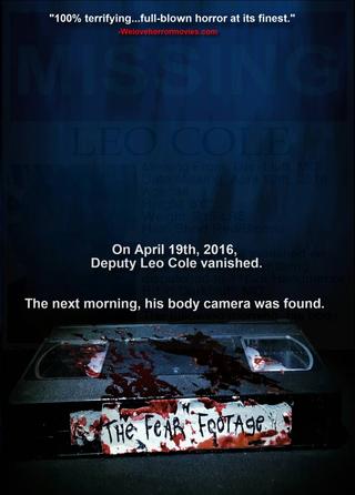 The Fear Footage poster