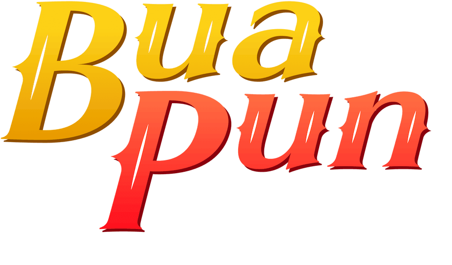 Bua Pun: Beauty and the Blade logo