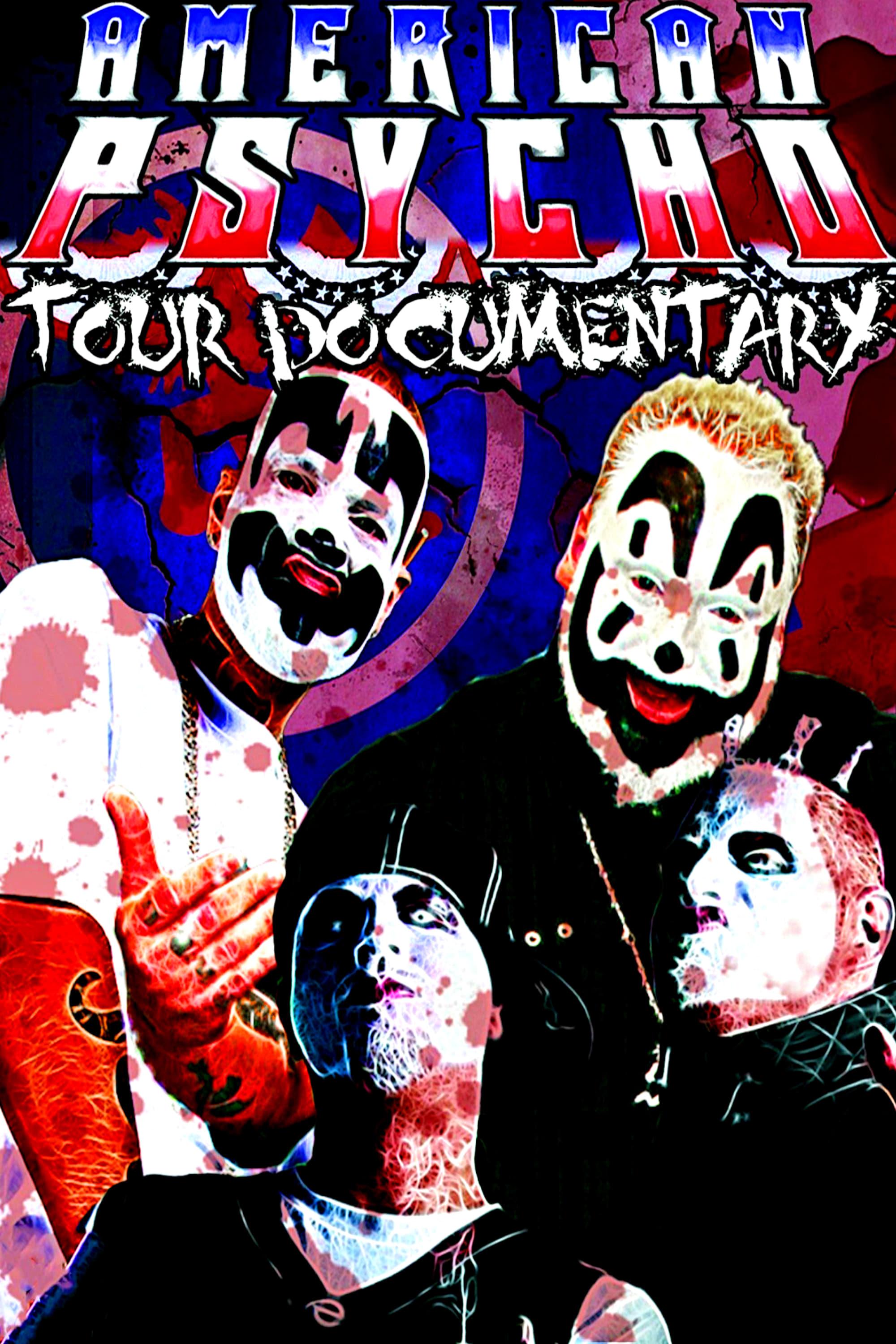 American Psycho Tour Documentary poster