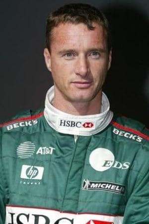 Eddie Irvine poster