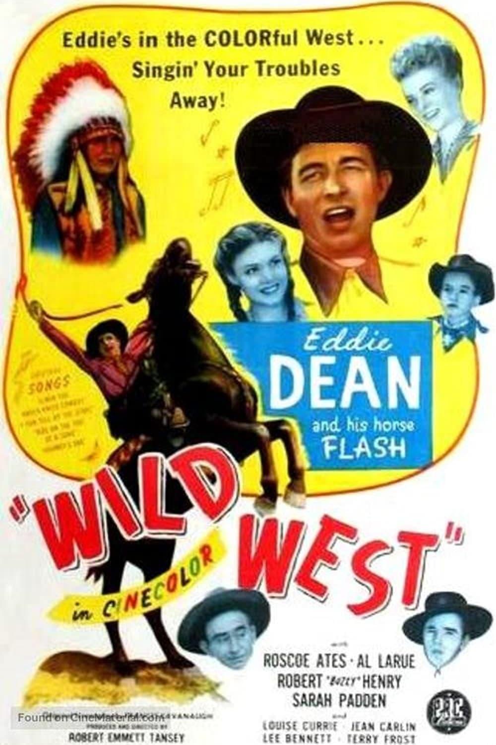 Wild West poster