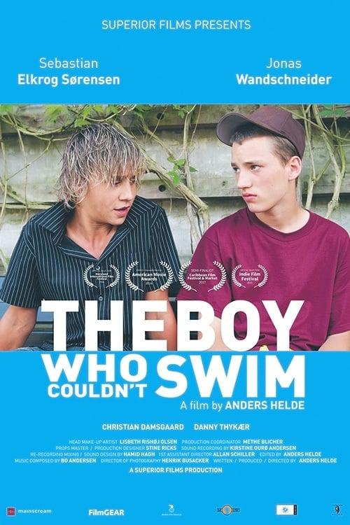 The Boy Who Couldn't Swim poster