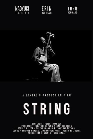 String poster