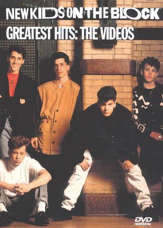 New Kids on the Block - Greatest Hits: The Videos poster