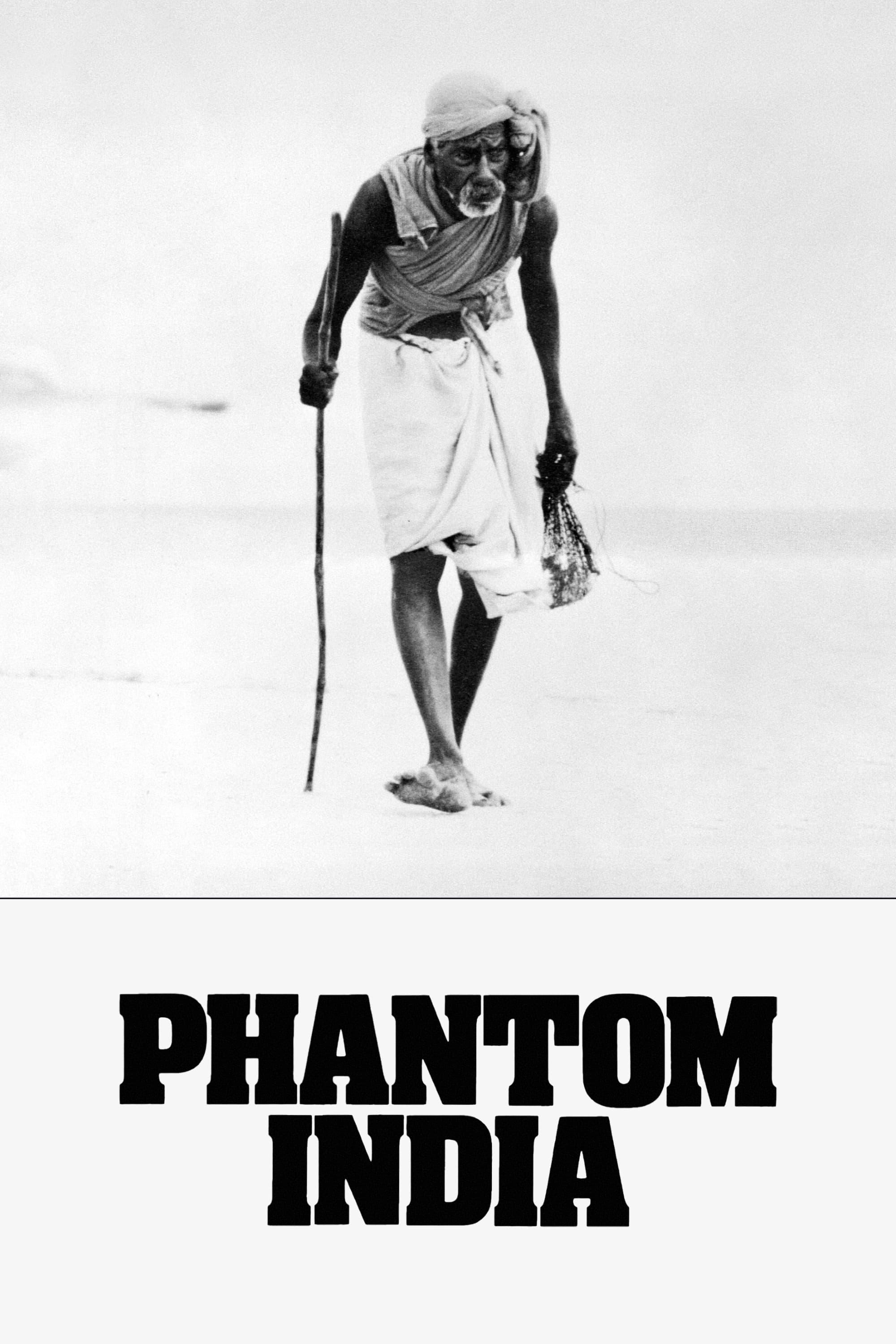 Phantom India poster