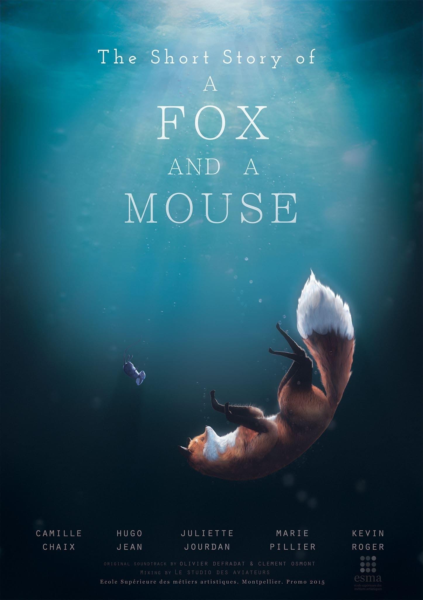 A Fox and a Mouse poster