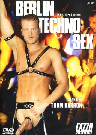 Berlin Techno Sex poster