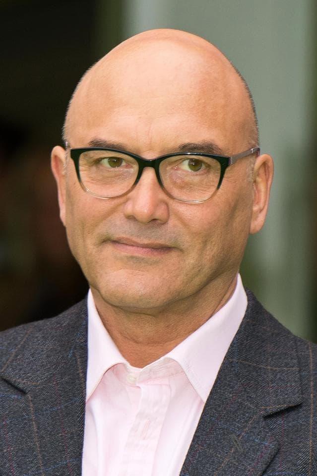 Gregg Wallace poster