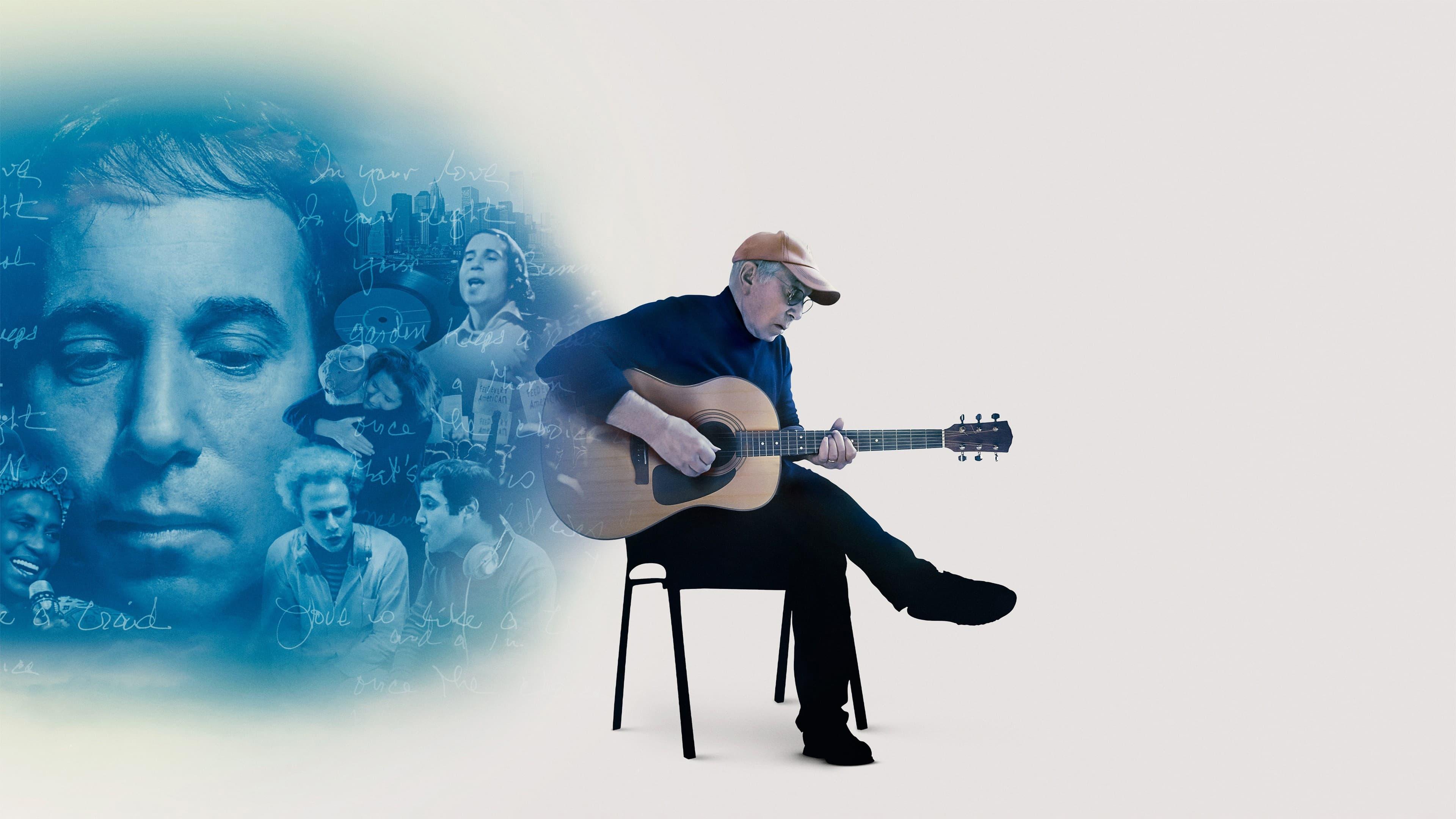 In Restless Dreams: The Music of Paul Simon backdrop