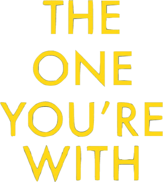 The One You're With logo