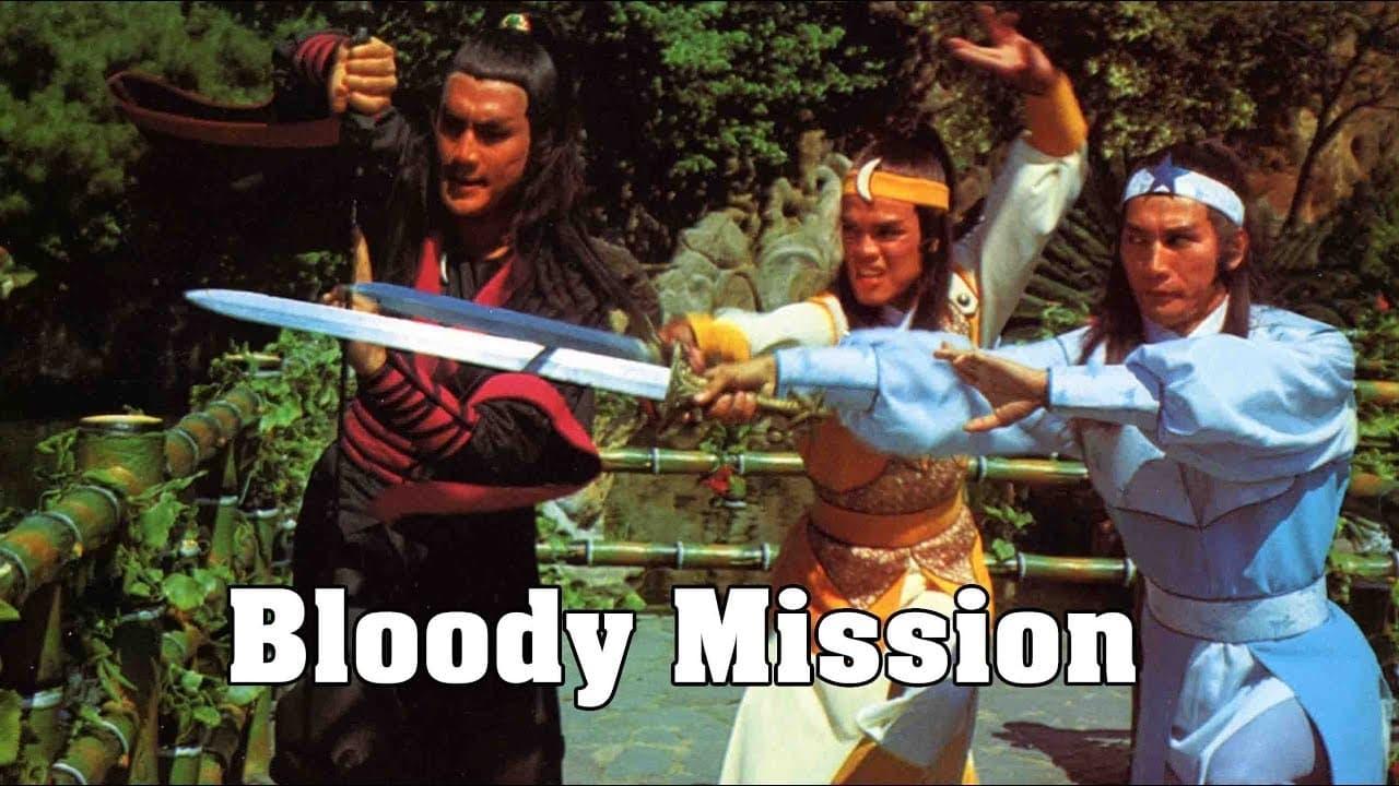 The Bloody Mission backdrop