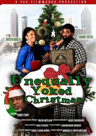 Unequally Yoked Christmas poster