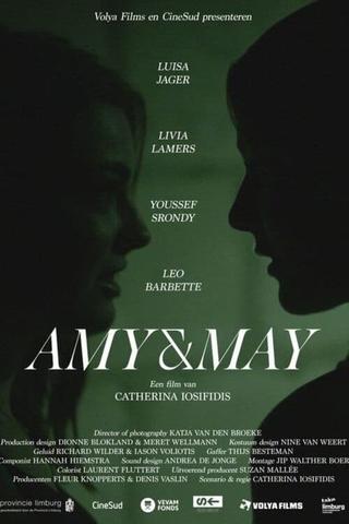 Amy & May poster