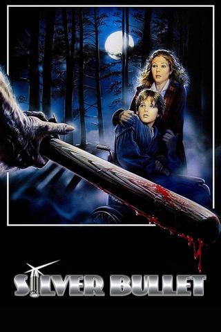 Silver Bullet poster