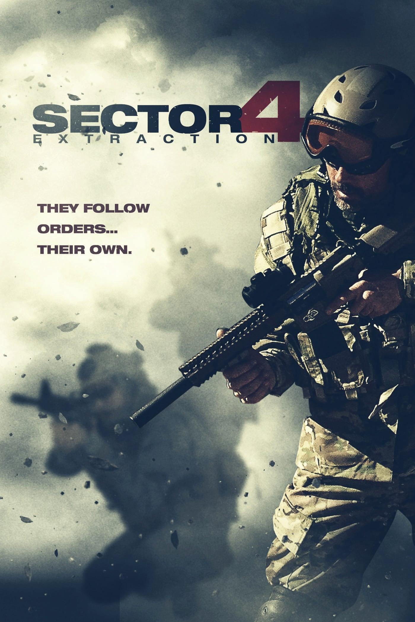 Sector 4: Extraction poster