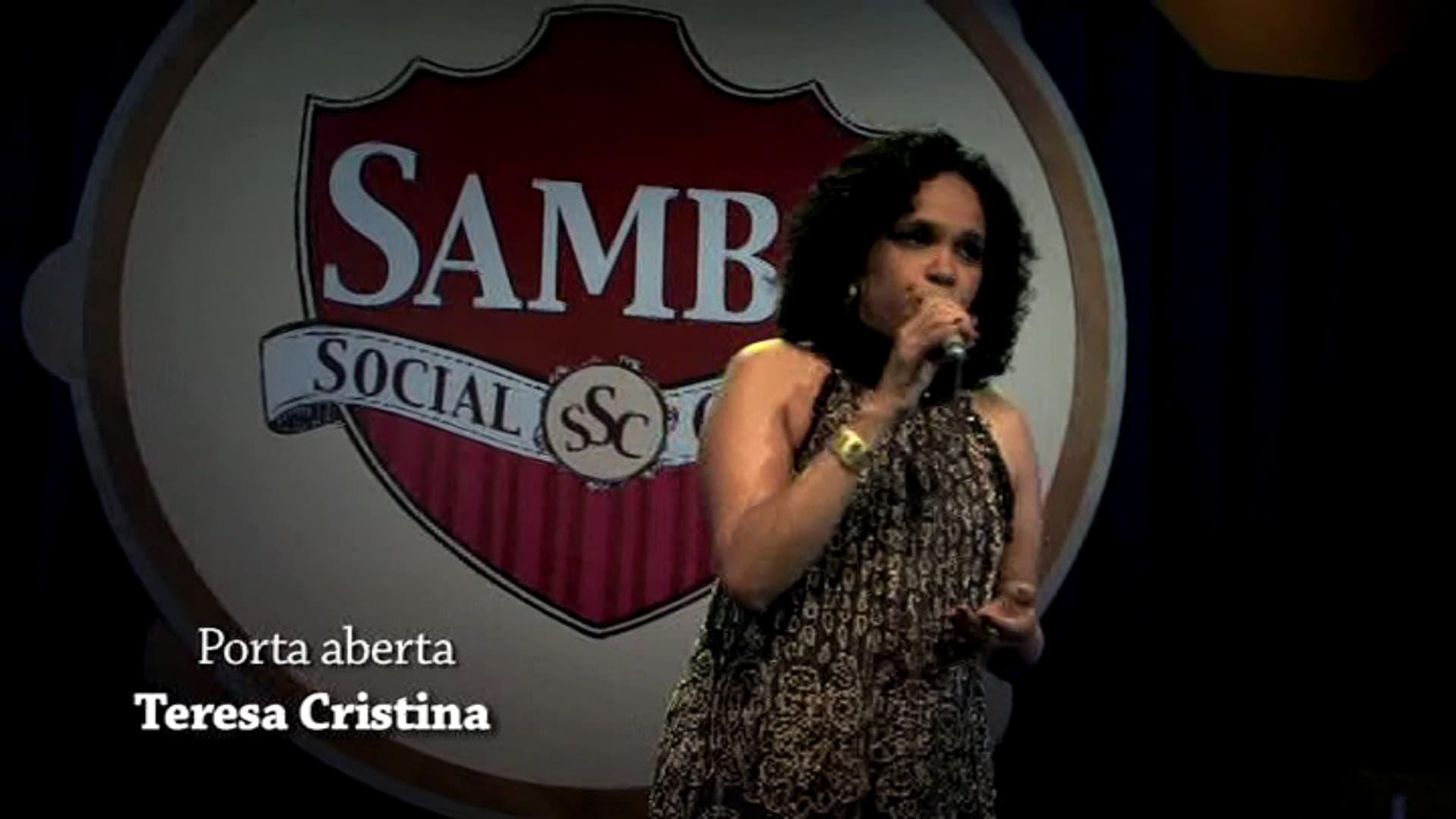 Samba Social Clube - Vol. 3 backdrop