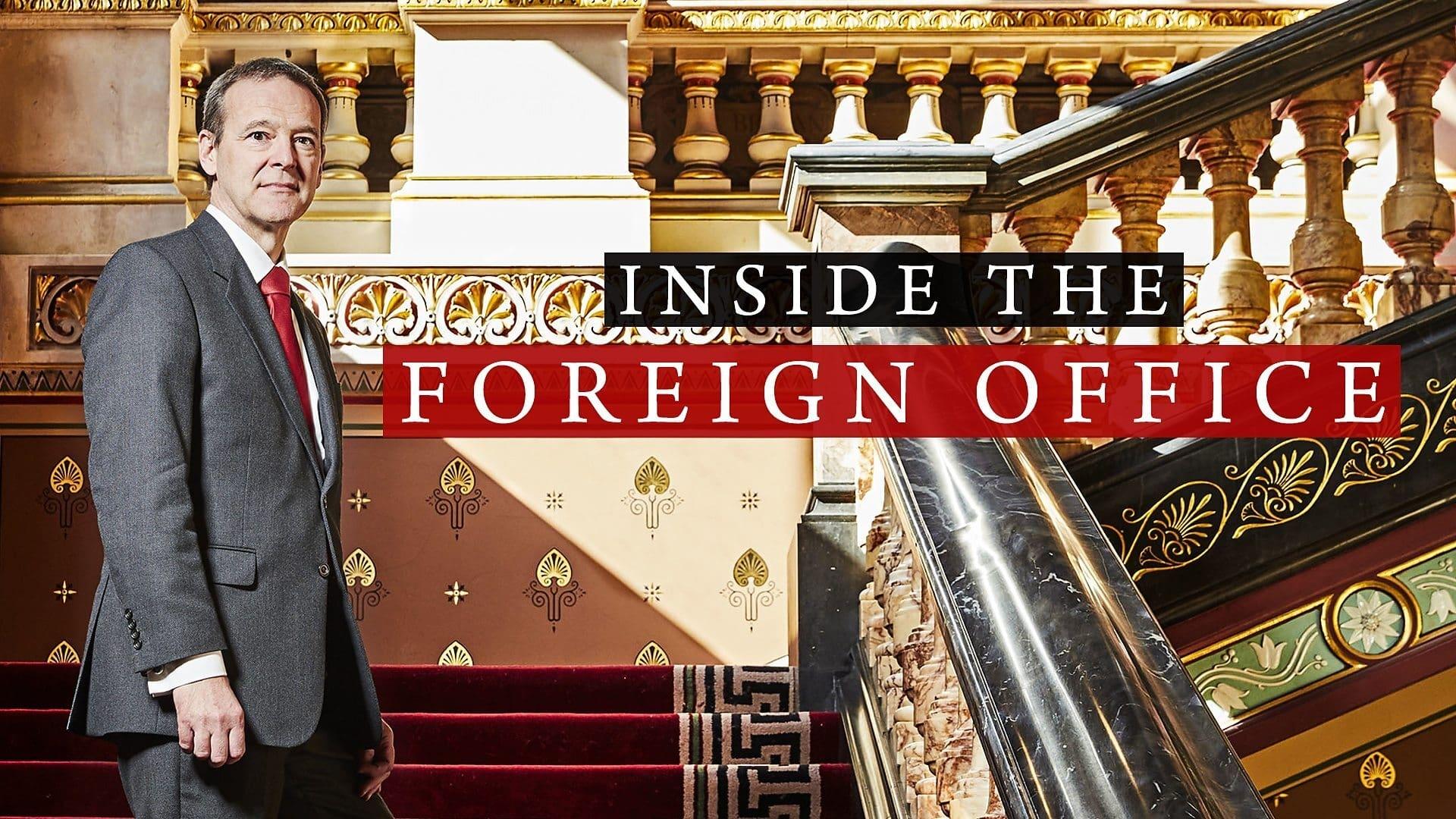 Inside the Foreign Office backdrop