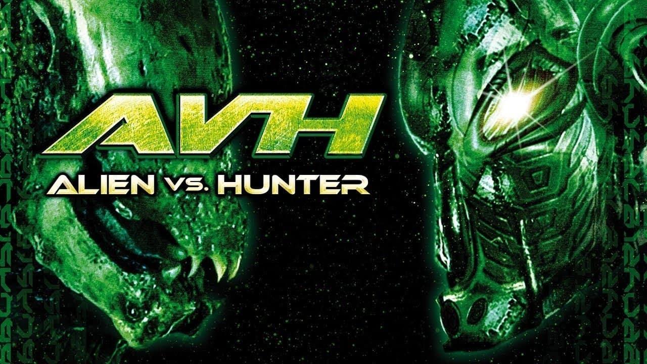 AVH: Alien vs. Hunter backdrop