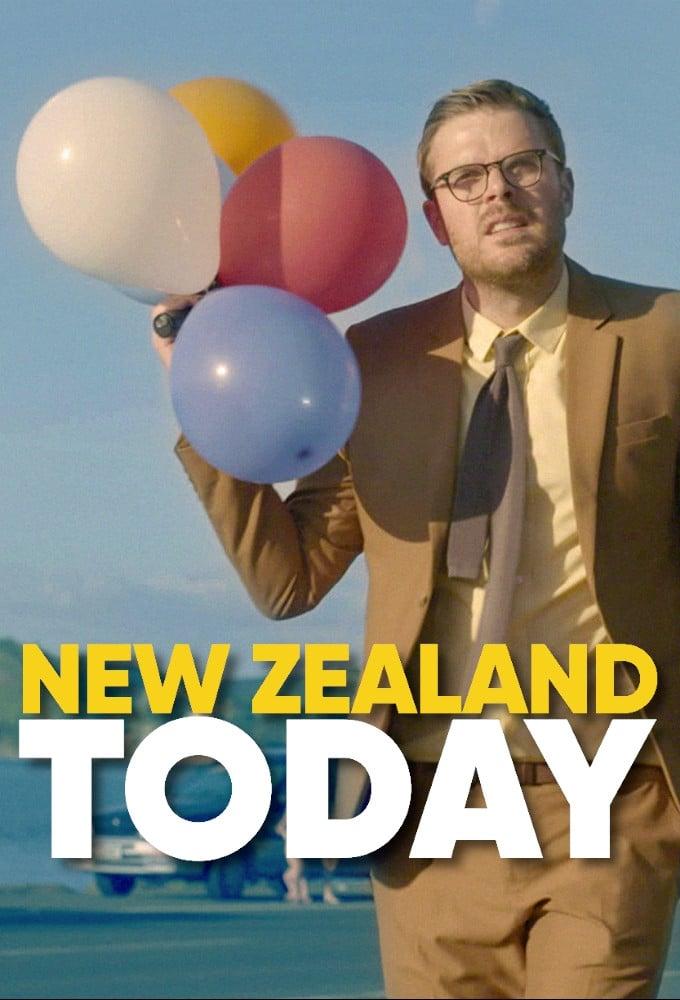 New Zealand Today poster