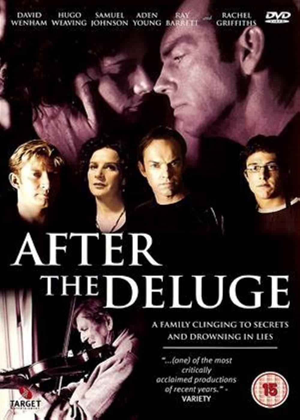 After the Deluge poster