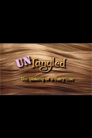 Untangled: The Making of a Fairy Tale poster