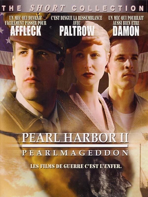 Pearl Harbor II: Pearlmageddon poster