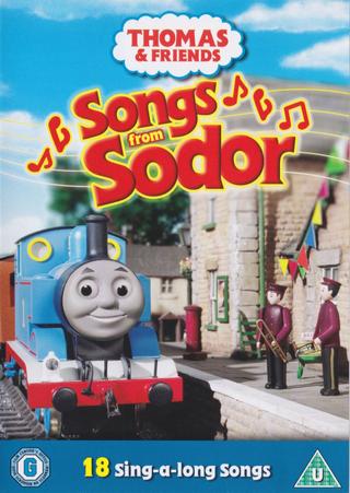 Thomas & Friends - Songs from Sodor poster