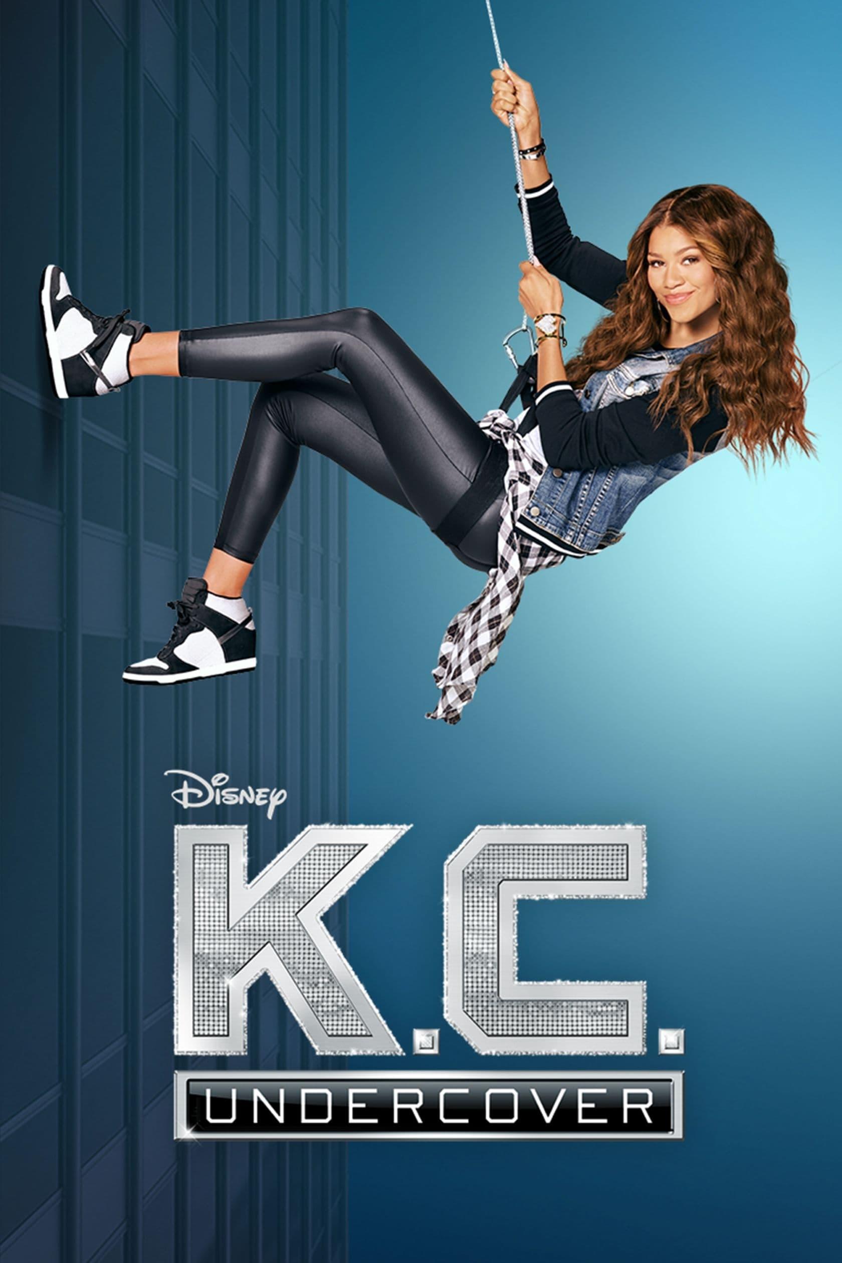 K.C. Undercover poster