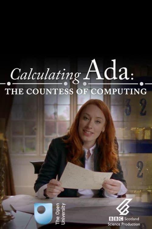 Calculating Ada: The Countess of Computing poster