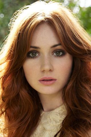 Karen Gillan pic