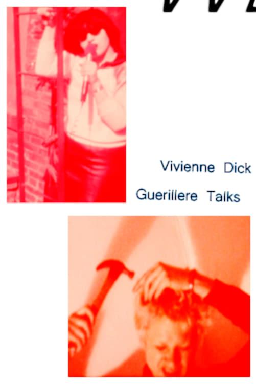 Guerillere Talks poster