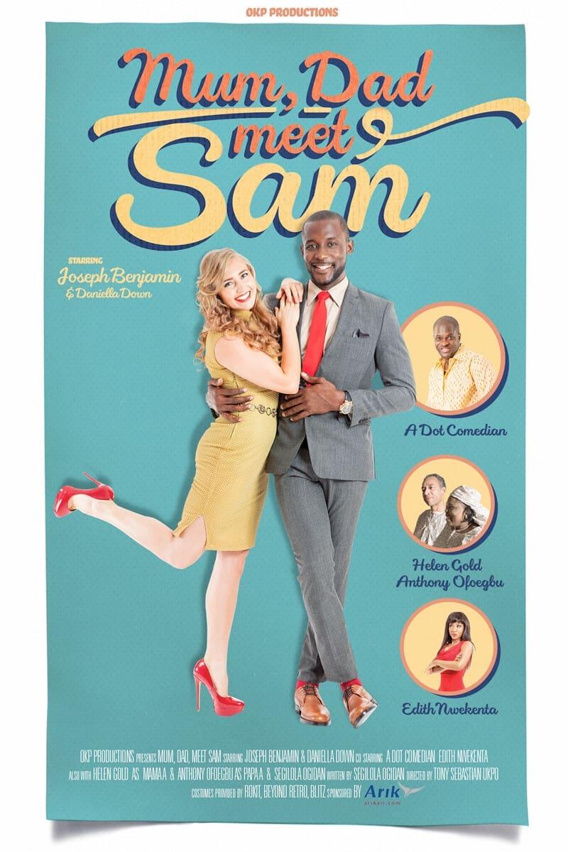 Mum, Dad, Meet Sam poster