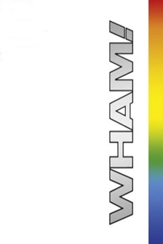 Wham! - The final poster