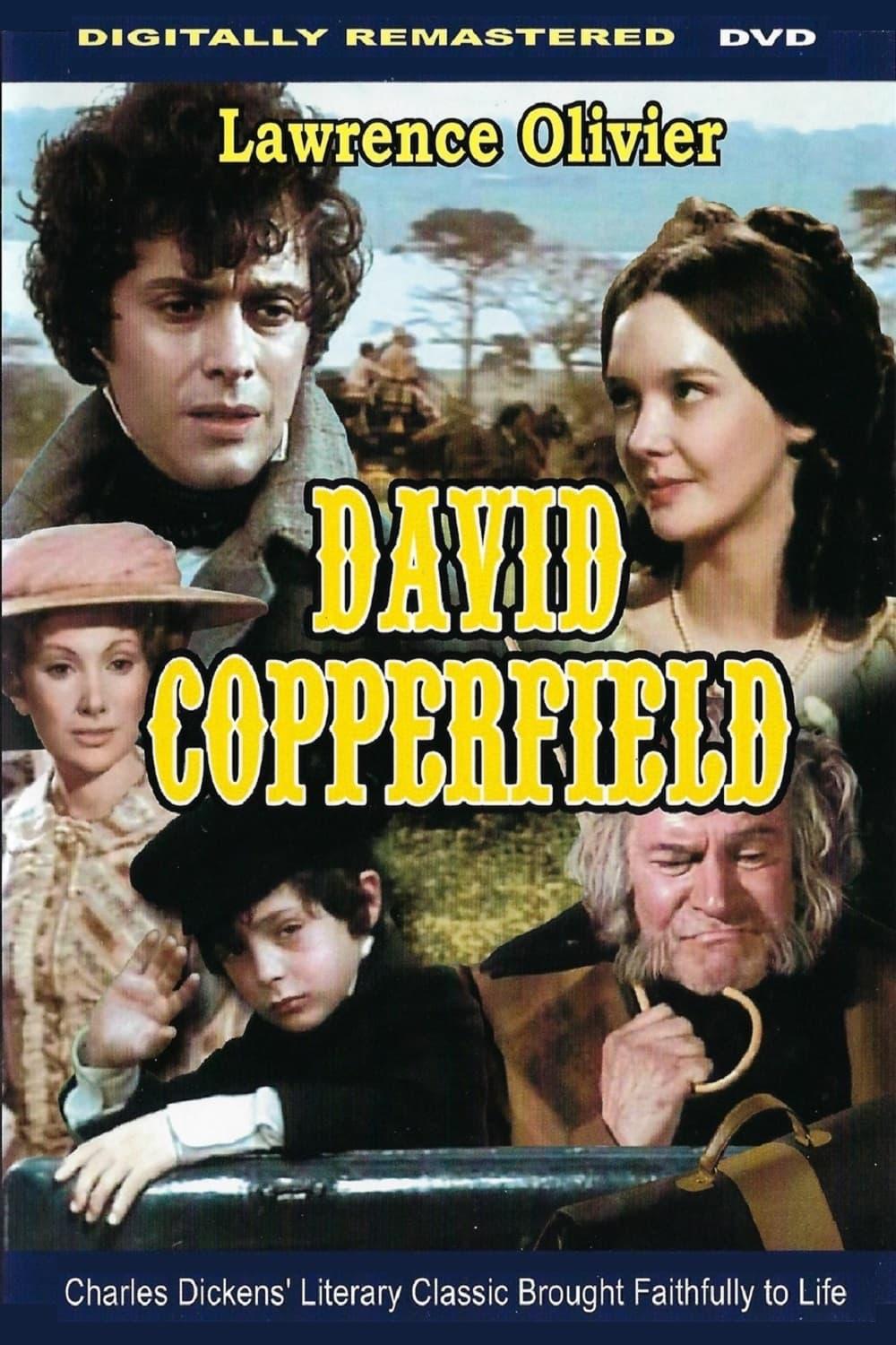 David Copperfield poster