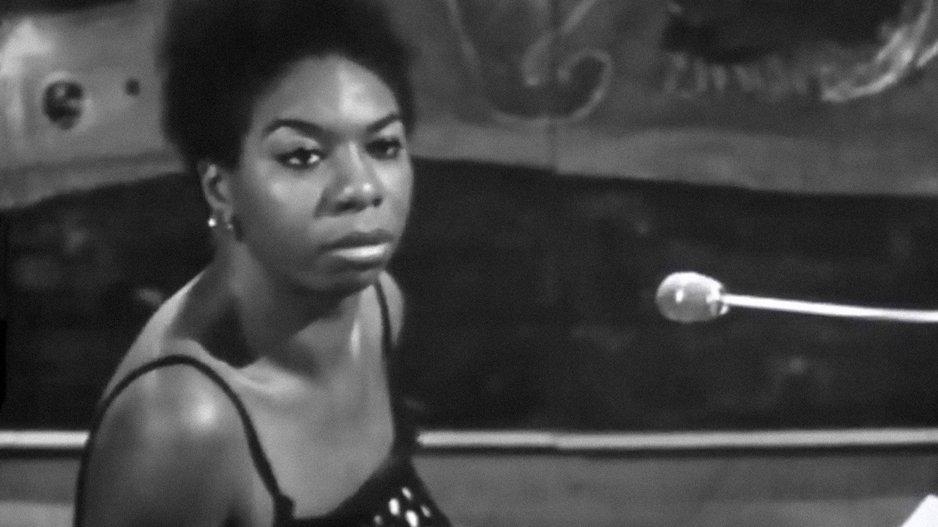 Nina Simone: Live in '65 & '68 backdrop