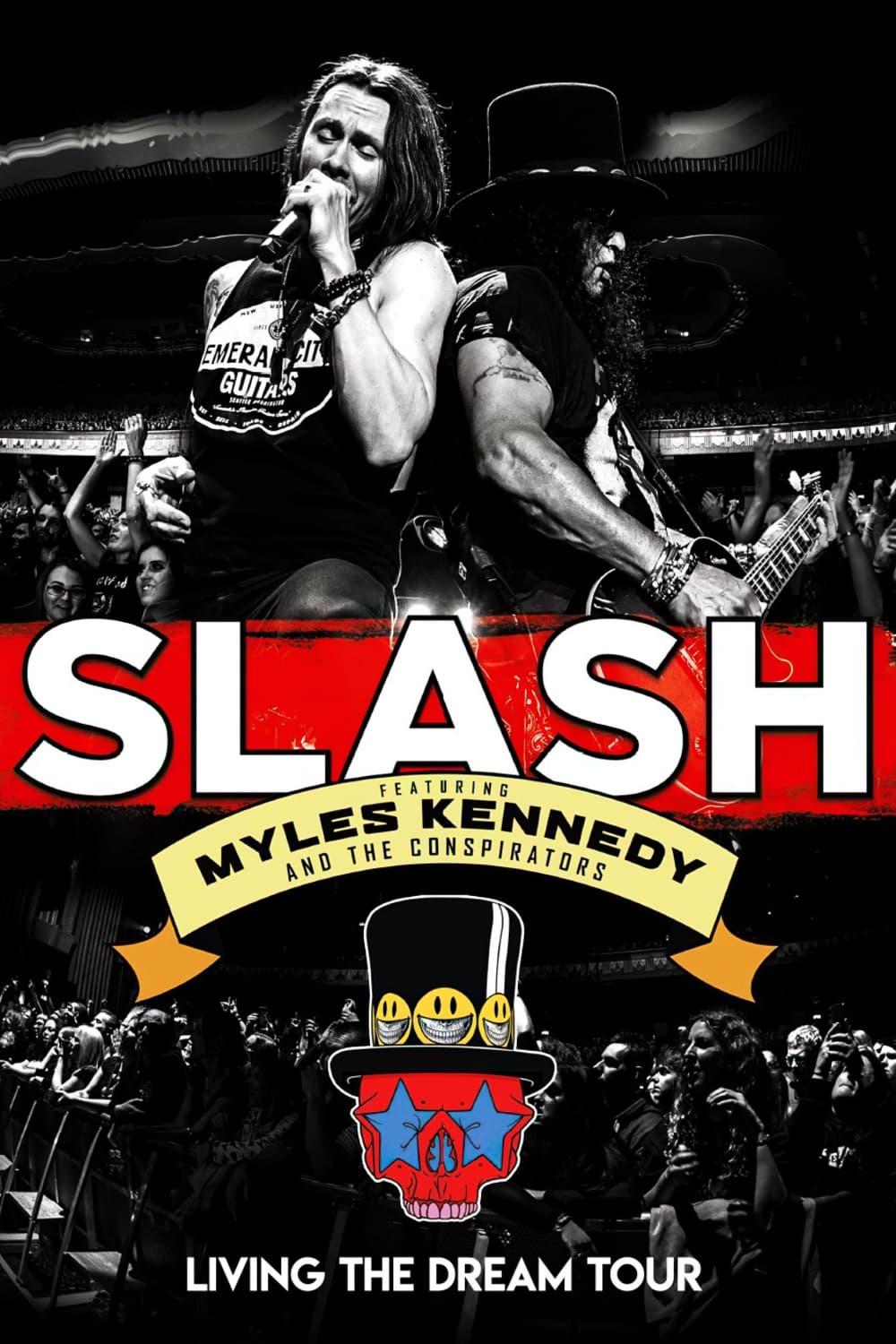 Slash: Apocalyptic Love - Live from New York poster