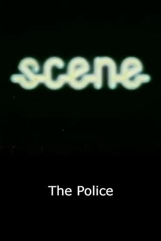 The Police poster