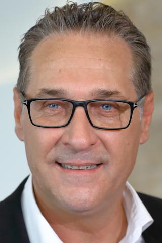 Heinz-Christian Strache pic