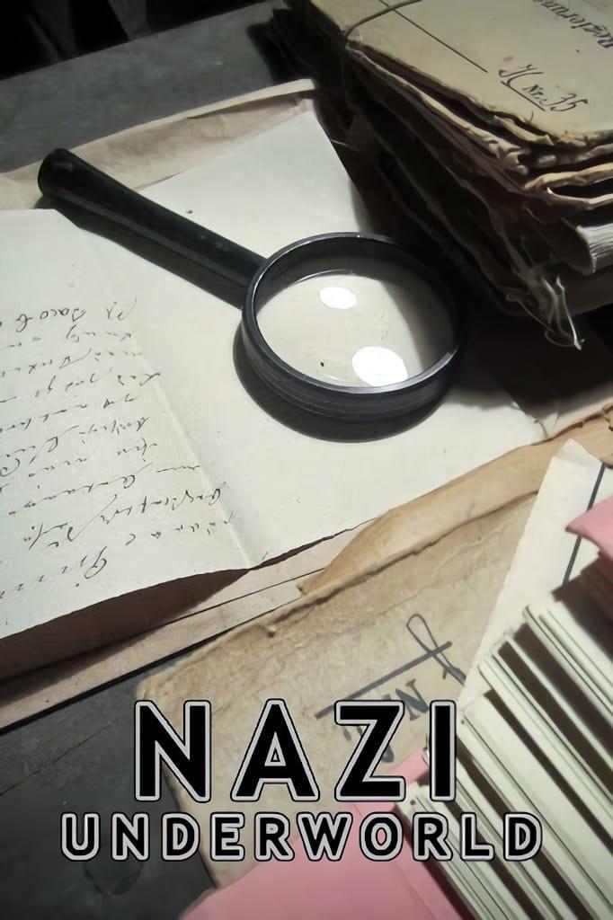 Nazi Underworld poster