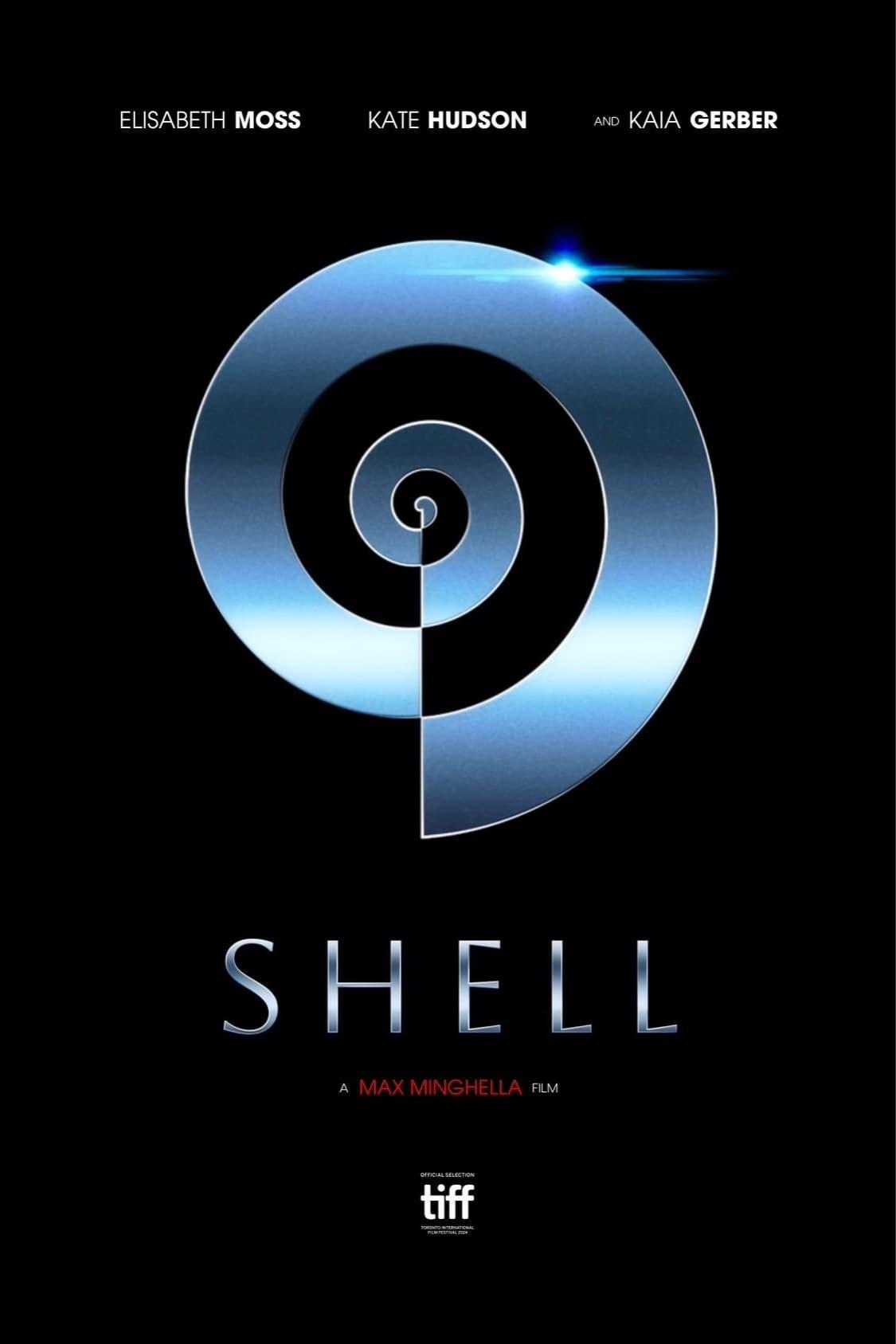 Shell poster