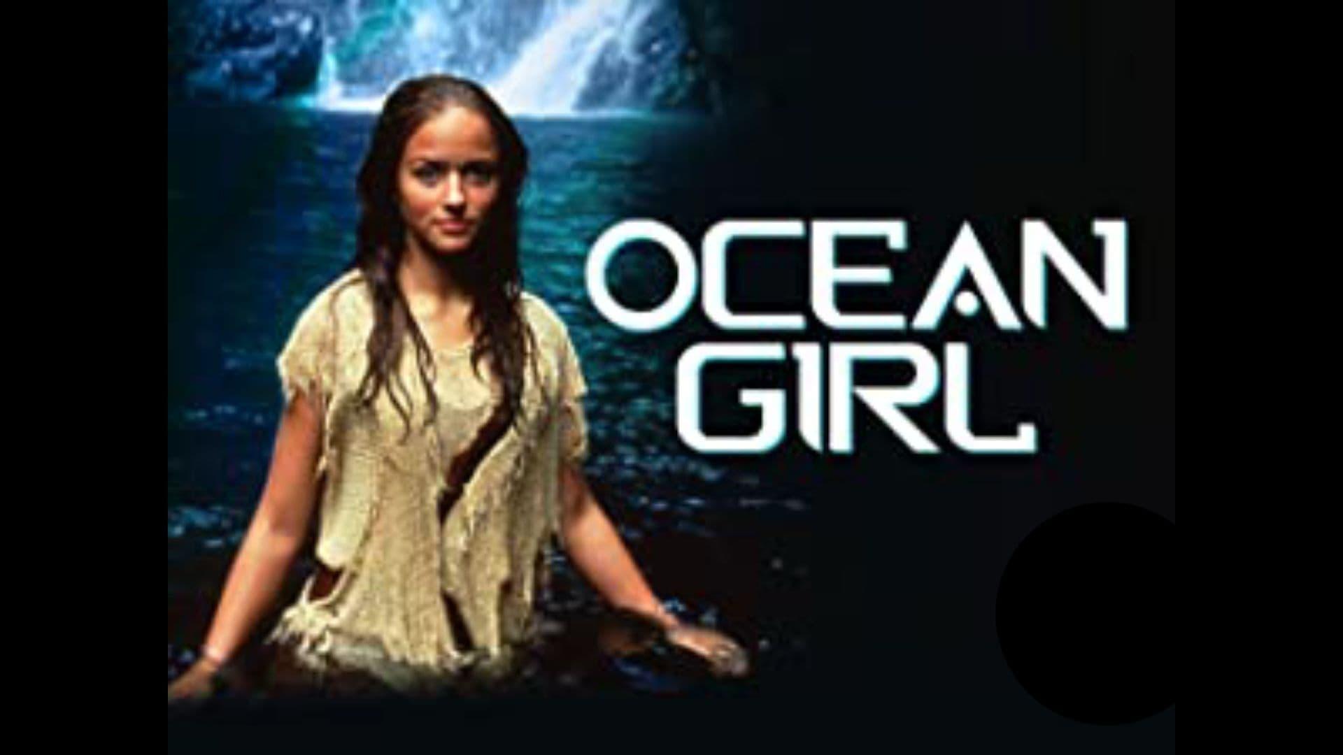 Ocean Girl backdrop
