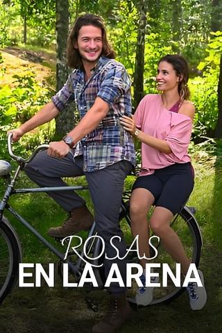 Rosas en la arena poster