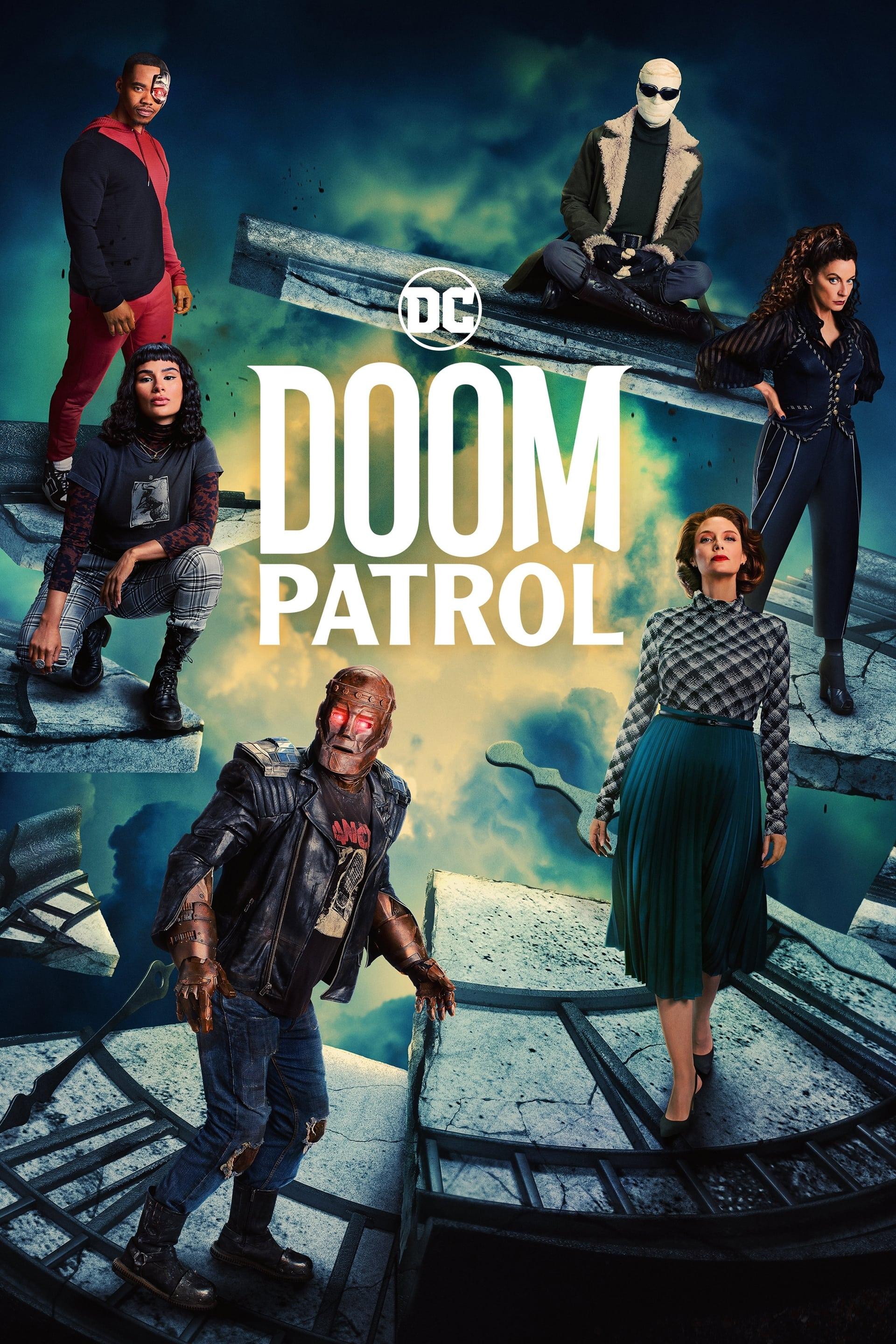 Doom Patrol poster