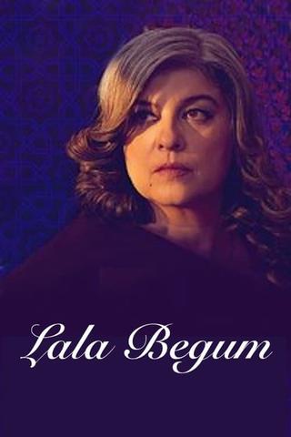 Lala Begum poster