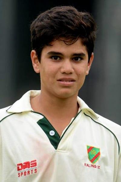 Arjun Tendulkar poster