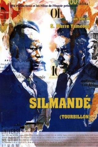 Silmandé - Tourbillon poster