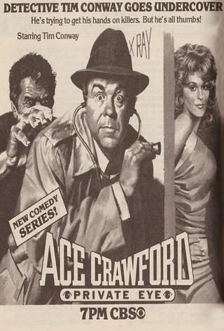 Ace Crawford, Private Eye poster